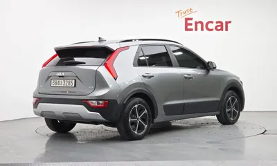 Kia Niro 2025, 20881 км, за 24200000 KRW