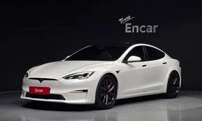 Tesla Model S · 2024 год