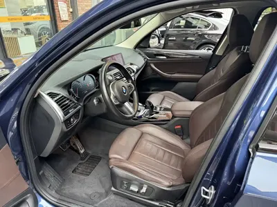 BMW X3 2019, 74000 км, за 129800 CNY - фото 8
