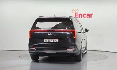 Kia Canival 2024, 22507 км, за 41300000 KRW