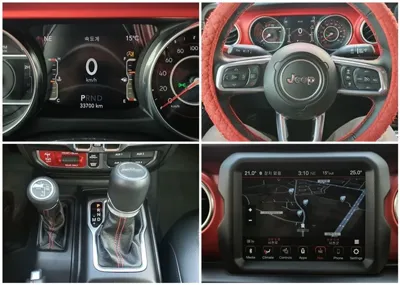 Jeep Gladiator 2021, 33700 км, за 40900000 KRW - фото 8