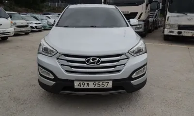 Hyundai Santafe 2013, 136266 км, за 7200000 KRW