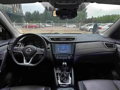 Nissan Qashqai 2022, 30000 км, за 91000 CNY - фото 7