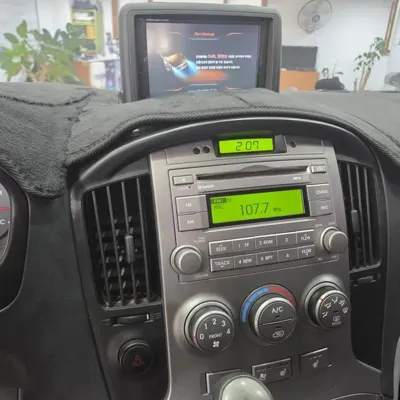 Hyundai Starex 2015, 110000 км, за 8700000 KRW - фото 17