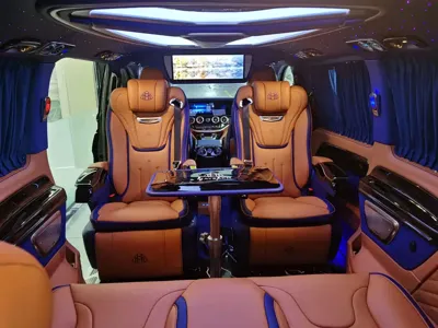 Mercedes-Benz Vito 2023, 30000 км, за 228000 CNY - фото 12