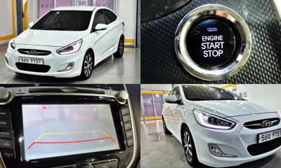 Hyundai Accent · 2014 год