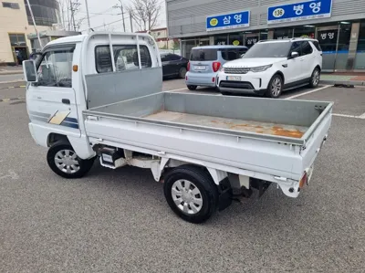 ChevroletGMDaewoo labo 2010, 81952 км, за 5000000 KRW