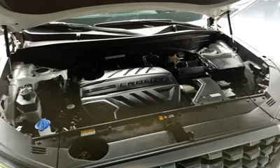 Hyundai Palisade 2019, 91780 км, за 23900000 KRW - фото 6