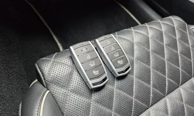 Genesis G70 2019, 149529 км, за 18500000 KRW - фото 31