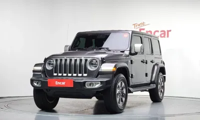Jeep Wrangler · 2019 год