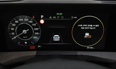 Kia K8 2023, 94188 км, за 21500000 KRW - фото 8