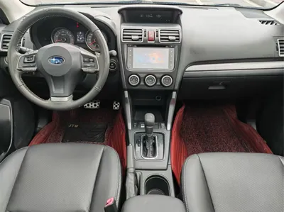 Subaru Forester 2015, 160000 км, за 46800 CNY - фото 11