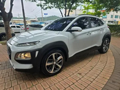 Hyundai Kona · 2018 год
