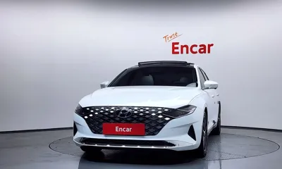 Hyundai Grandeur 2022, 31164 км, за 28800000 KRW
