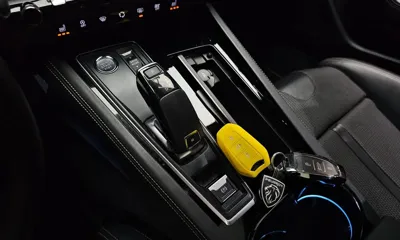 Peugeot 508 2021, 41274 км, за 29800000 KRW - фото 9