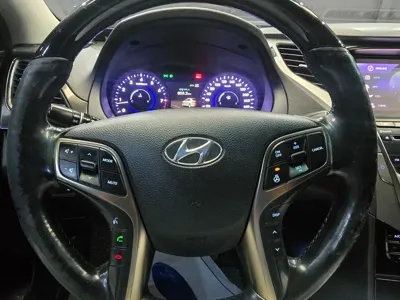 Hyundai Grandeur 2012, 250537 км, за 3800000 KRW - фото 8