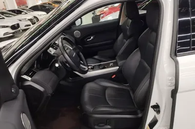 Land Rover Range Rover Evoque 2016, 103100 км, за 77144.57 CNY - фото 17