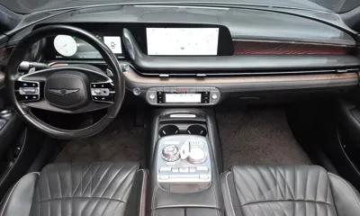 Genesis G90 2022, 108943 км, за 54800000 KRW - фото 7