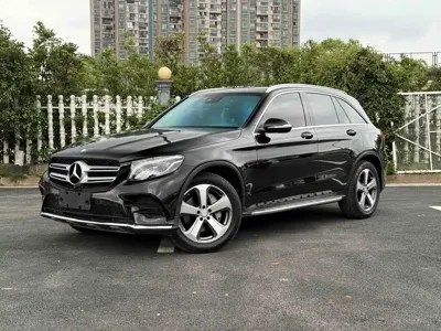 Mercedes-Benz GLC · 2016 год