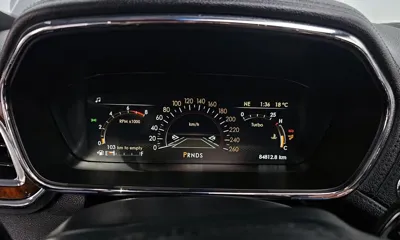Lincoln Continental 2017, 84812 км, за 15550000 KRW - фото 8