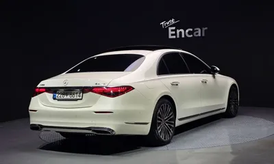 Mercedes-Benz S-Class 2022, 60339 км, за 90000000 KRW - фото 2