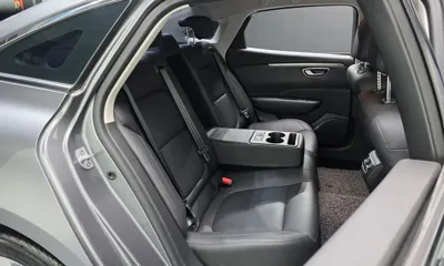 Renault-KoreaSamsung SM6 2019, 48078 км, за 7900000 KRW - фото 11
