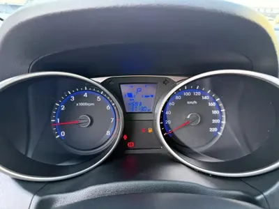 Hyundai ix35 2014, 132000 км, за 29800 CNY - фото 8