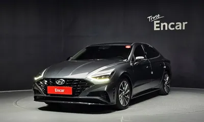 Hyundai Sonata · 2022 год