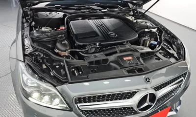 Mercedes-Benz CLS-Class 2017, 113431 км, за 22500000 KRW - фото 6