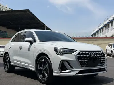 Audi Q3 · 2025 год