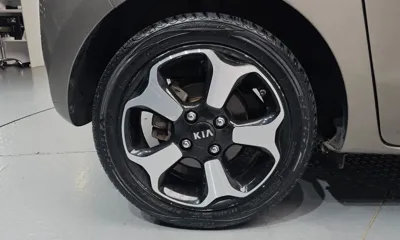 Kia Ray 2016, 103493 км, за 7900000 KRW - фото 21