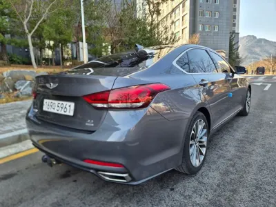 Hyundai Genesis 2015, 240900 км, за 6900000 KRW - фото 6
