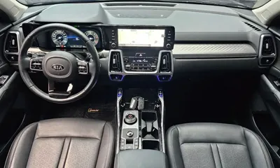 Kia Sorento 2021, 58666 км, за 99990000 KRW - фото 7