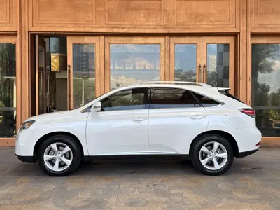 Lexus RX Classic 2013, 70000 км, за 99800 CNY - фото 5