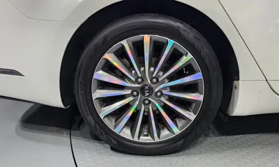 Kia K7 2018, 148612 км, за 49990000 KRW - фото 5