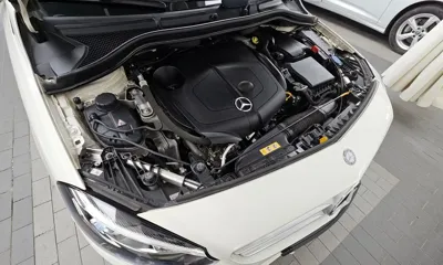 Mercedes-Benz B-Class 2017, 69476 км, за 12990000 KRW - фото 6