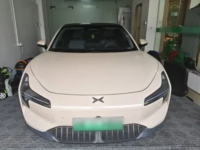 Xpeng MONA M03 2025, 84200 км, за 96300 CNY