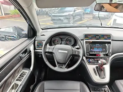 Haval M6 2019, 65000 км, за 29700 CNY - фото 18