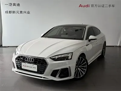 Audi A5 (Import) · 2023 год