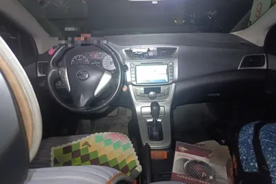 Nissan Sylphy 2014, 132300 км, за 36013 CNY - фото 6