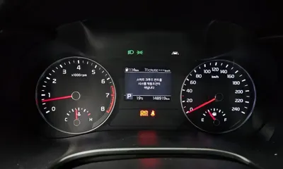Kia K3 2019, 148919 км, за 9990000 KRW - фото 8