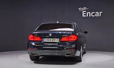 BMW 5-Series 2018, 155792 км, за 19500000 KRW - фото 4