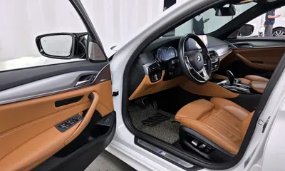 BMW 5-Series 2018, 85022 км, за 24500000 KRW - фото 10