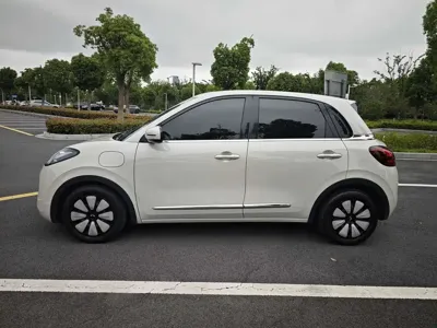Wuling Bingo 2024, 35000 км, за 45800 CNY