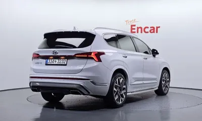 Hyundai Santafe 2021, 73374 км, за 27500000 KRW