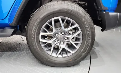 Jeep Wrangler 2021, 43446 км, за 48900000 KRW - фото 21