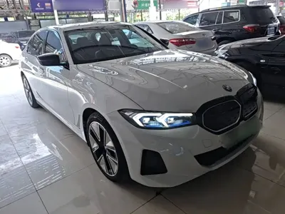 BMW i3 2024, 33700 км, за 149100 CNY