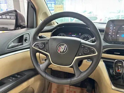 Buick GL8 2024, 80000 км, за 143800 CNY - фото 9