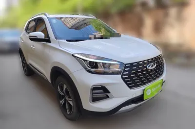 Chery Tiggo 5x 2020, 8800 км, за 39167.28 CNY