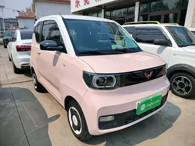 Wuling MINIEV 2021, 22300 км, за 18800 CNY - фото 4
